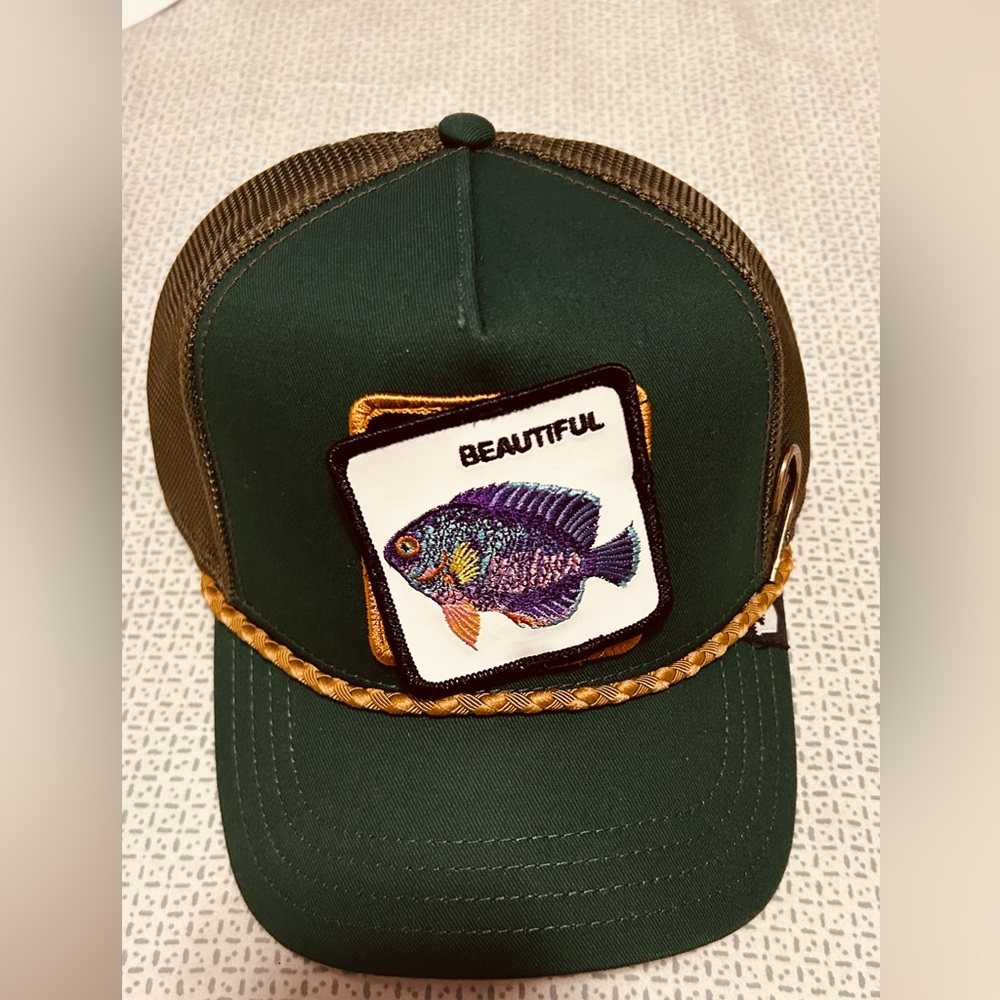 “Catfish” Goorin Bros Fresh Friday Drop